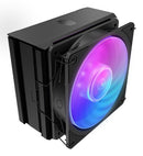 Cooler Master Hyper 212 3DHP Black ARGB Processor Air cooler 4.72" (12 cm) 1 pc(s)