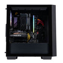 Acer NITRO N60-640-UR24 Intel® Core™ i7 i7-14700F 32 GB DDR5-SDRAM 2 TB SSD NVIDIA GeForce RTX 5070 Windows 11 Home Desktop PC Black