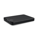 Western Digital Elements Portable external hard drive 5 TB 2.5" Micro-USB B 3.2 Gen 1 (3.1 Gen 1) Black