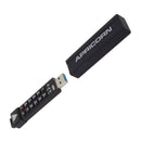 Apricorn Aegis Secure Key 3NX USB flash drive 16 GB USB Type-A 3.2 Gen 1 (3.1 Gen 1) Black