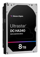 Western Digital Ultrastar 0B47078 internal hard drive 8 TB 7200 RPM 256 MB 3.5" Serial ATA