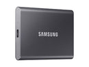 Samsung T7 1 TB USB Type-C 3.2 Gen 2 (3.1 Gen 2) Gray