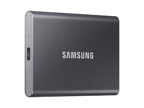 Samsung T7 1 TB USB Type-C 3.2 Gen 2 (3.1 Gen 2) Gray