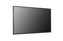 LG 49UH5J-H signage display Digital signage flat panel 49" LED Wi-Fi 500 cd/m² 4K Ultra HD Black WebOS 24/7
