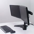 Amer Networks AMR2S32 monitor mount / stand 32" Desk Black