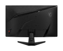 MSI MAG 274CQF computer monitor 27" 2560 x 1440 pixels Wide Quad HD Black