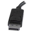 StarTech.com DP2HDVGA video cable adapter 5.91" (0.15 m) Black