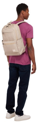 Case Logic Campus CCAM3216 Boulder Biege backpack Casual backpack Beige Polyester