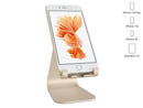 Rain Design mStand mobile Passive holder Mobile phone/Smartphone Gold