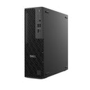DELL Pro Max FCS1250 Intel Core Ultra 9 285 32 GB DDR5-SDRAM 1 TB SSD NVIDIA RTX 2000 Ada Windows 11 Pro Slim PC PC Black