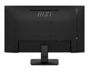 MSI PRO MP271A E2 computer monitor 27" 1920 x 1080 pixels Full HD LCD Black