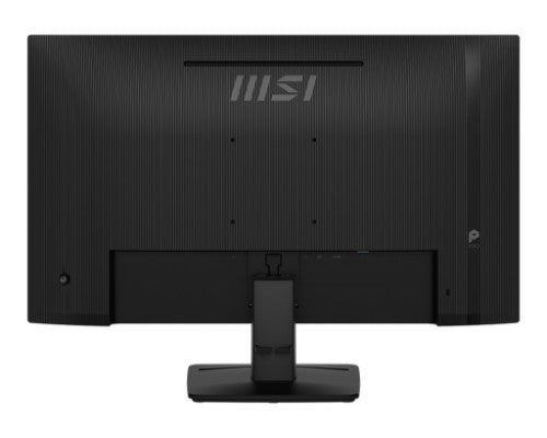 MSI PRO MP271A E2 computer monitor 27" 1920 x 1080 pixels Full HD LCD Black