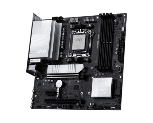 MSI PRO B850M-A WIFI motherboard AMD B850 Socket AM5 micro ATX