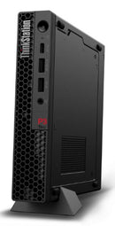 Lenovo ThinkStation P3 Tiny Intel® Core™ i7 i7-14700 16 GB DDR5-SDRAM 512 GB SSD NVIDIA T1000 Windows 11 Pro Mini PC Black
