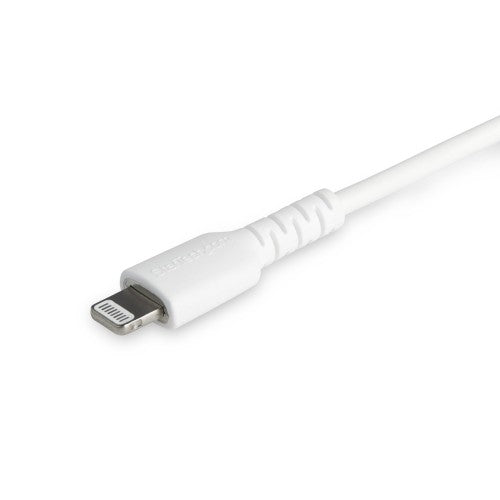 StarTech.com RUSBCLTMM2MW mobile phone cable White 78.7" (2 m) USB C Lightning