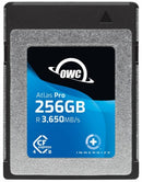 OWC Atlas Pro 256 GB CFexpress