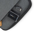 StarTech.com HD2VGAA2 video cable adapter Black