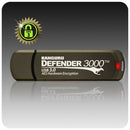 iStorage Kanguru Defender 3000 USB flash drive 512 GB USB Type-A 3.2 Gen 1 (3.1 Gen 1) Bronze