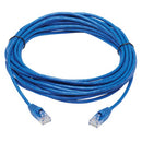 Tripp Lite N261-S25-BL networking cable Blue 300" (7.62 m) Cat6a U/UTP (UTP)