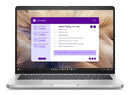 DELL Pro 14 Plus PB14250 Intel Core Ultra 5 235U Laptop 14" Touchscreen Full HD+ 16 GB DDR5-SDRAM 512 GB SSD Wi-Fi 6E (802.11ax) Windows 11 Pro US English Aluminum
