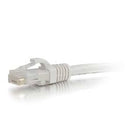 C2G 27160 networking cable White 11.8" (0.3 m) Cat6