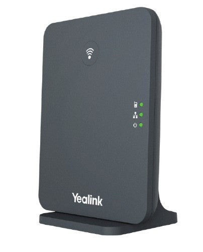 Yealink W70B DECT base station Gray