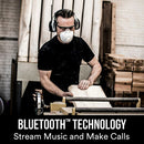 3M 90542H1-DC-PS headphones/headset Wireless Head-band Music Bluetooth Black