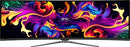 MSI MPG 491CQP QD-OLED computer monitor 49" 5120 x 1440 pixels DQHD Black