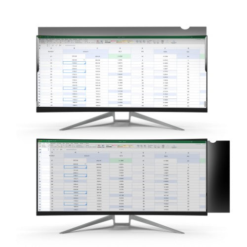 StarTech.com PRIVSCNMON34W display privacy filters 34" Monitor Frameless display privacy filter