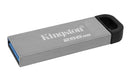 Kingston Technology DataTraveler Kyson USB flash drive 256 GB USB Type-A 3.2 Gen 1 (3.1 Gen 1) Silver