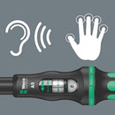 Click-Torque A5 Torque Wr Dr 2.5-25 Nm
