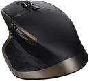 Logitech MX Master Wireless Mouse – High-precision Sensor, Speed-adaptive Scroll Wheel, Thumb Scroll Wheel, Easy-Switch up to 3 Devices