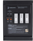 Intermatic Smart Guard IG2240-IMSK Whole Home Surge Protector,Black