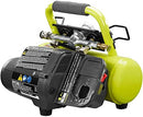 Ryobi 18-Volt ONE+ Cordless 1 Gal. Portable Air Compressor