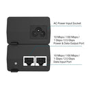 TP-Link Omada POE260S PoE adapter 2.5 Gigabit Ethernet, Fast Ethernet, Gigabit Ethernet