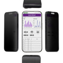 StarTech.com I15T2-PRIVACY-SCREEN display privacy filters 6.1" Smartphone Frameless display privacy filter