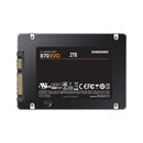 Samsung 870 EVO 2.5" 2 TB Serial ATA III V-NAND MLC