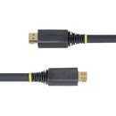 StarTech.com HDMI2-CABLE-GRIP-20F HDMI cable 240.2" (6.1 m) HDMI Type A (Standard) Black