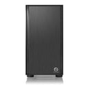 Thermaltake Versa H17 Micro Tower Black