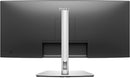 DELL Pro Plus P3425WE computer monitor 34.1" 3440 x 1440 pixels Wide Quad HD LCD Black, Gray