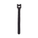 StarTech.com B506I-HOOK-LOOP-TIES cable tie Hook & loop cable tie Nylon Black 50 pc(s)
