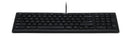 Acer GP.KBD11.00S keyboard Office USB QWERTY US International Black