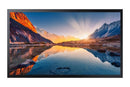 Samsung QM43B-T signage display Digital signage flat panel 43" LED Wi-Fi 500 cd/m² 4K Ultra HD Black Touchscreen Built-in processor Tizen 6.5 24/7