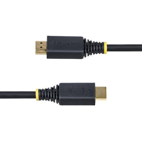 StarTech.com HDMI21-CBL-8K60-50CM HDMI cable 19.7" (0.5 m) HDMI Type A (Standard) Black