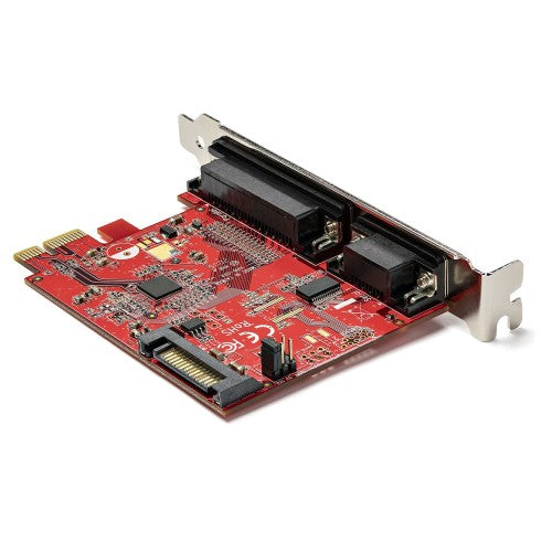 StarTech.com PEX1S1P950 interface cards/adapter Internal Parallel, Serial