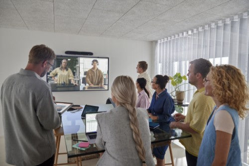 Poly TC10 White Touch Controller