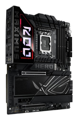 ASUS ROG MAXIMUS Z890 HERO Intel Z890 LGA 1851 (Socket V1) ATX