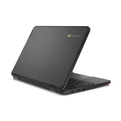 Lenovo 500e Chromebook Gen 4s Intel® N N100 11.6" Touchscreen HD 4 GB LPDDR5-SDRAM 64 GB eMMC Wi-Fi 6E (802.11ax) ChromeOS English Gray