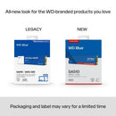 SanDisk Blue WD SA510 1 TB M.2 Serial ATA III