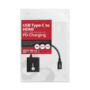 Siig CB-TC0811-S1 USB graphics adapter 3840 x 2160 pixels Black
